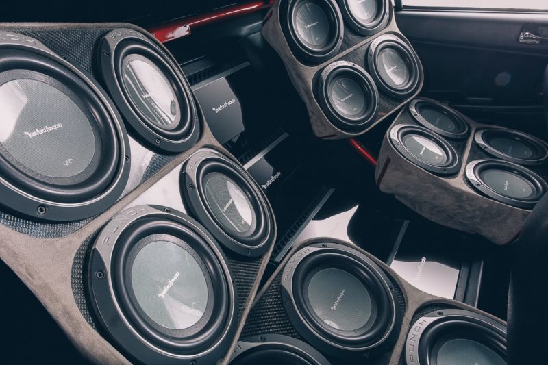 blown car speaker troubleshooting rockford fosgate